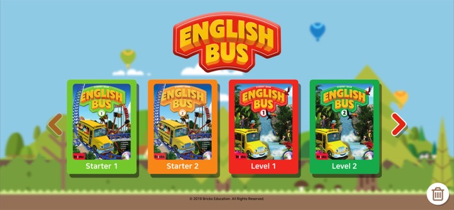 English Bus