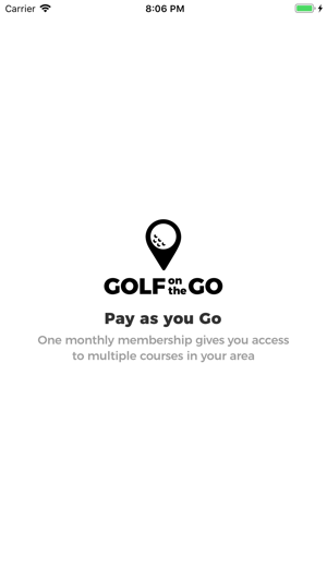 GOTG: Golf On The Go