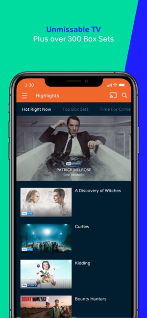 SCARICARE FILM DA SKY ON DEMAND SU IPAD
