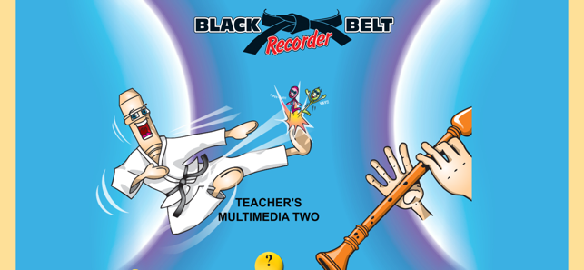 Black Belt Recorder Teacher 2(圖1)-速報App