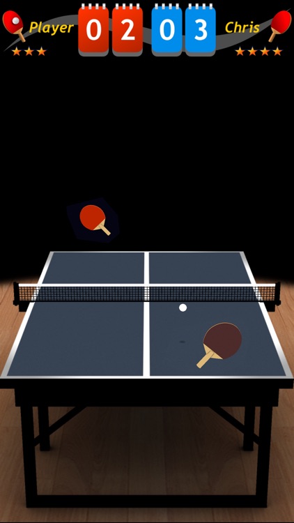 iPingpong 3D