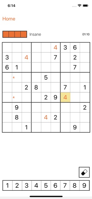 Sudoku Control(圖1)-速報App