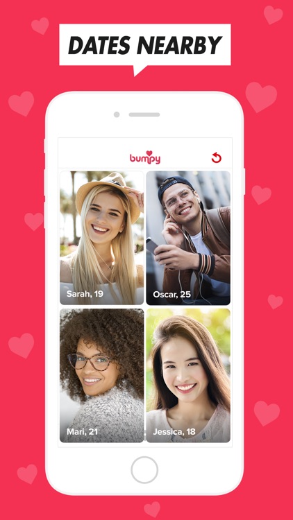 Bumpy - Dating app screenshot-3