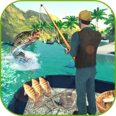 Activities of Boat Fishing Simulator 2019