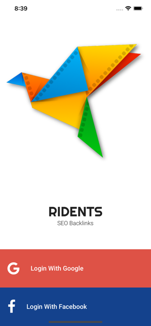 SEO Backlinks - Ridents