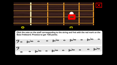 Bass Guitar Notes screenshot 4