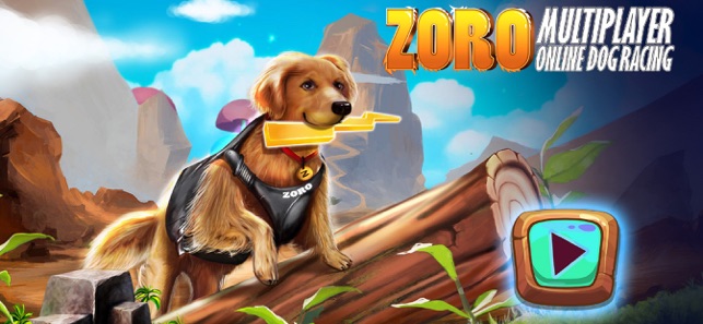 Zoro Pet Dog Race(圖1)-速報App