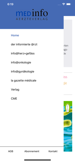 Medinfo Aerzteverlag(圖2)-速報App