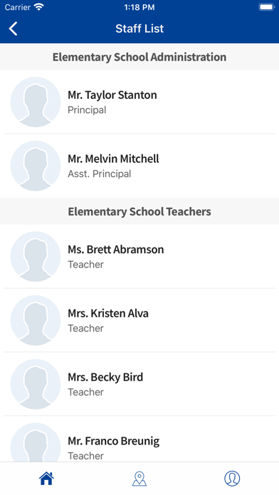Screenshot #2 pour Sequoia Pathway Academy