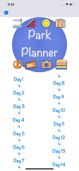 Park Planner(圖1)-速報App