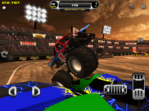 Monster Truck Destruction™ screenshot 3