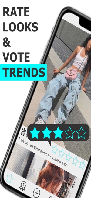 Trendblog - Style feedback App