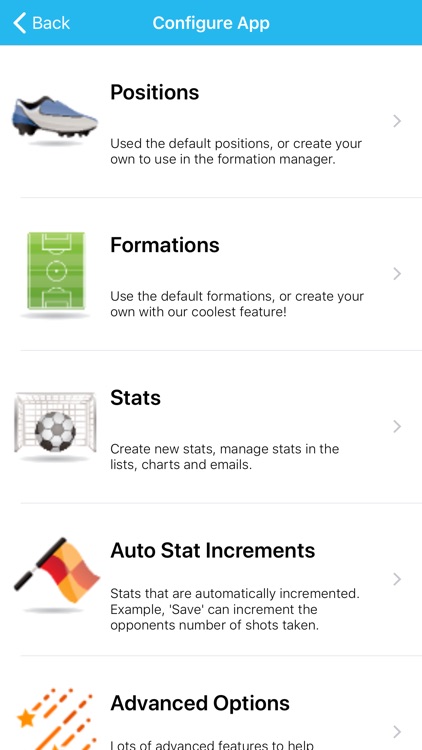Soccer Stat Recorder 3000 screenshot-7