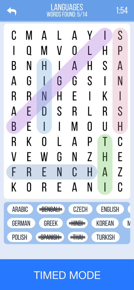 Tips and Tricks for Word Search Puzzles Collection