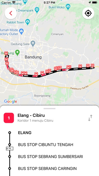 BEMO - Bandung Easy Mobility