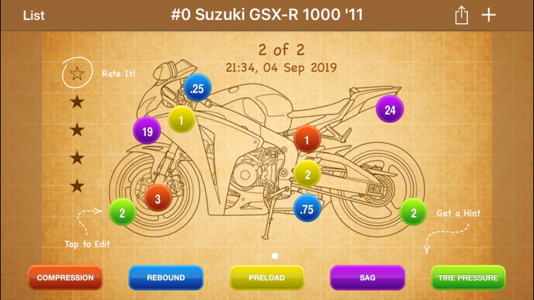 iMotoSuspension