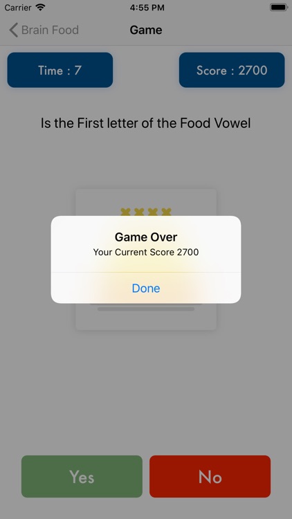 Brain Foods screenshot-5