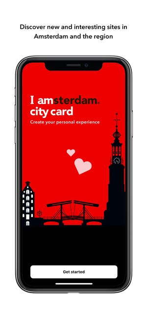 I amsterdam City Card(圖1)-速報App