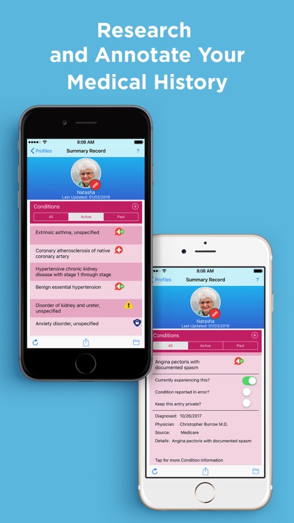 iBlueButton® screenshot-5