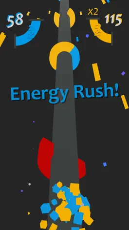 Game screenshot Endless Rod apk