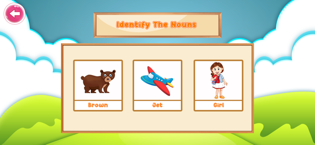 Kids Learning English Grammar(圖5)-速報App