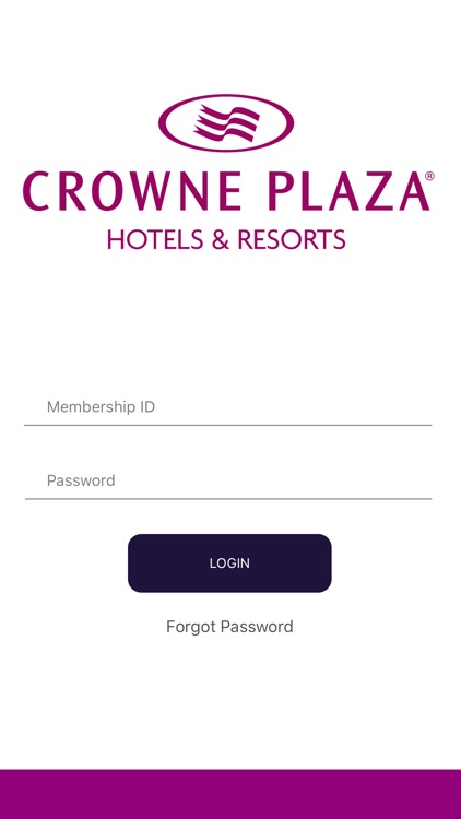 Crowne Privilege Membership