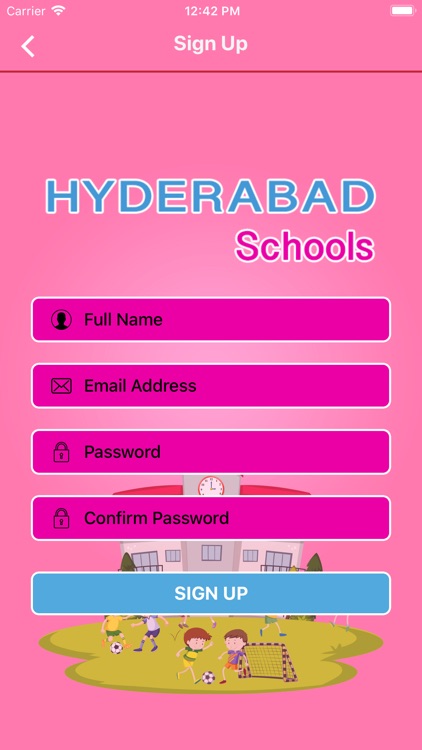 Hyderabad Schools