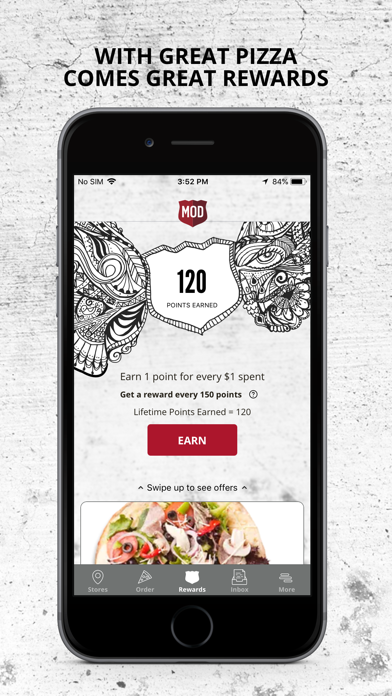 MOD Pizza screenshot 2