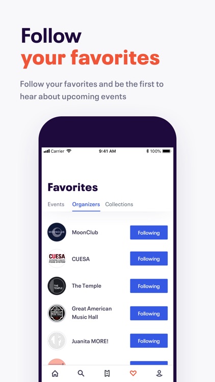 Eventbrite screenshot-3