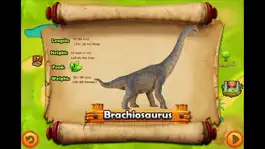 Game screenshot Dinosaur Park Archaeologist 18 apk