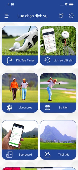 Phoenix Hoa Binh iGOLF