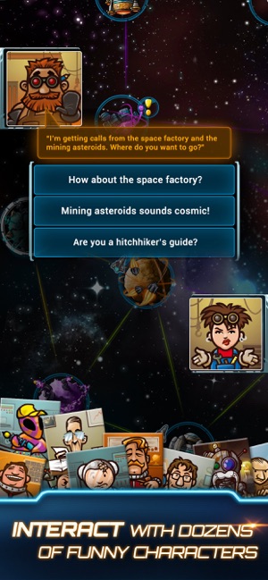 Galaxy Trucker Pocket(圖5)-速報App