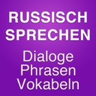 Redewendungen + Wörter lernen - Russische Sprache