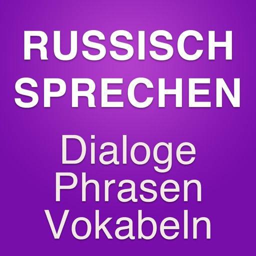 Russische Sprache lernen icon