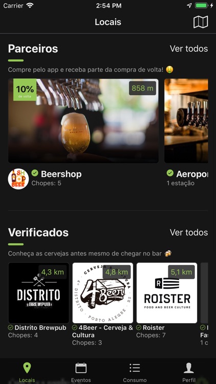 Tapster App - Beer Cashback