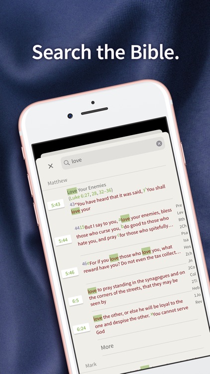 NKJV Bible by Olive Tree screenshot-9