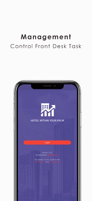 ABS Mobile Hotel App