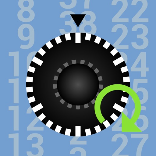 Combo Lock 101 iOS App