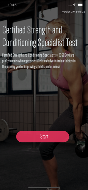 CSCS Strength Exam Prep(圖1)-速報App