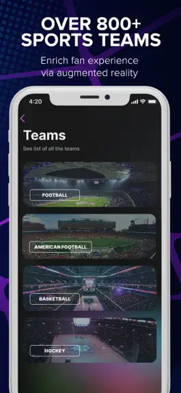 Game screenshot SportsAR hack