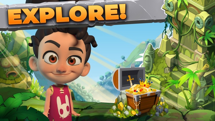 Family Island — Farm game screenshot-4