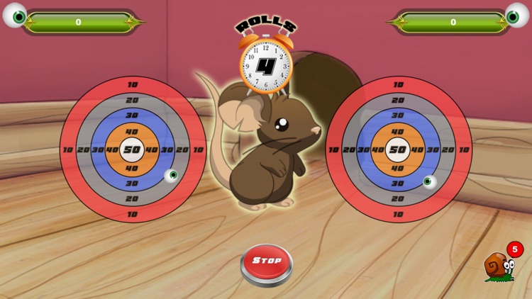 Goggle Ball: Mega Stop screenshot-5