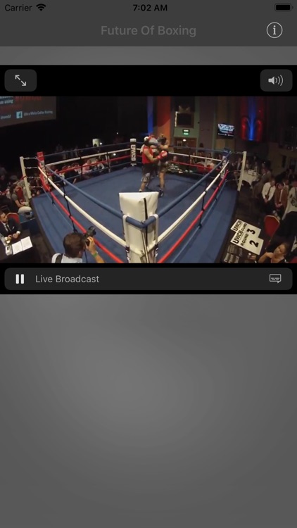 Future of Boxing Ltd