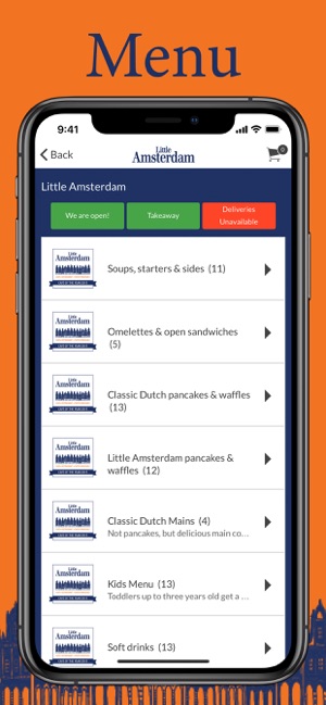 Little Amsterdam(圖2)-速報App