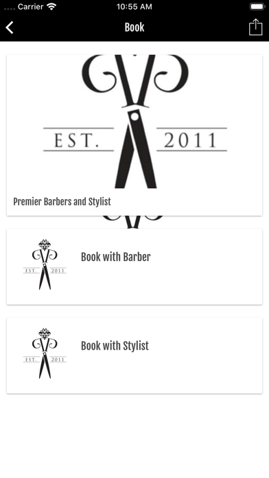 How to cancel & delete Premier Barbers & Stylists from iphone & ipad 3