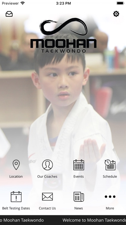 Moohan Taekwondo