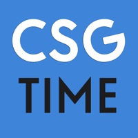 CSG Time ne fonctionne pas? problème ou bug?