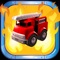 Icon Drive Fire Truck Vehicle Game