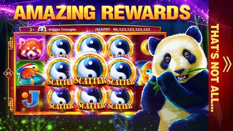Golden Casino: Vegas Slots screenshot-4