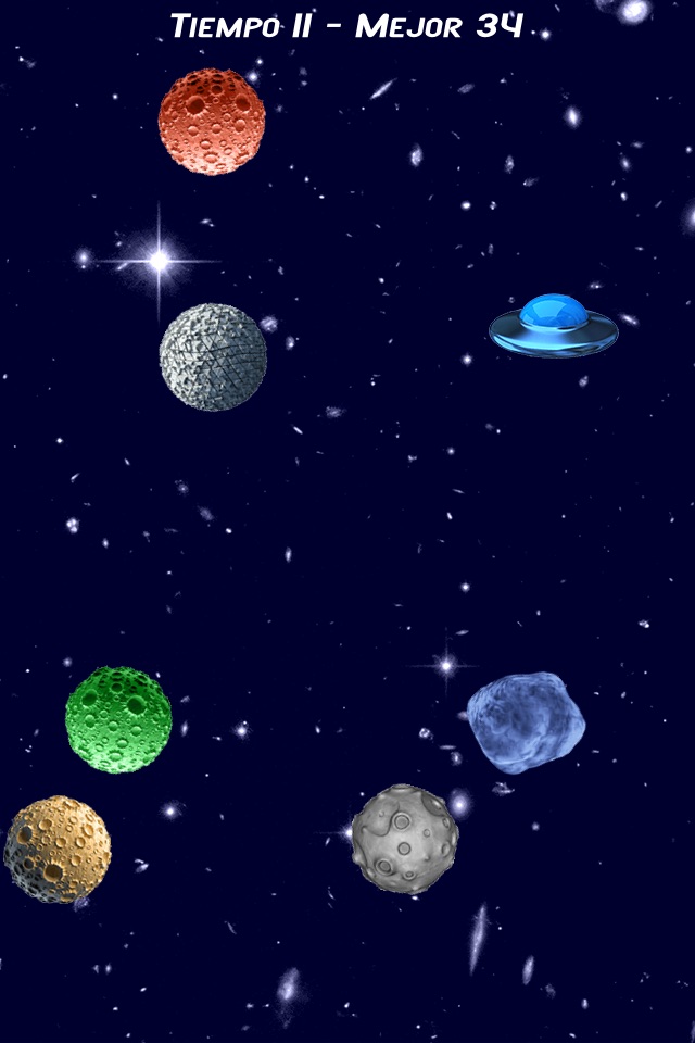 Asteroids Attack Pro screenshot 3
